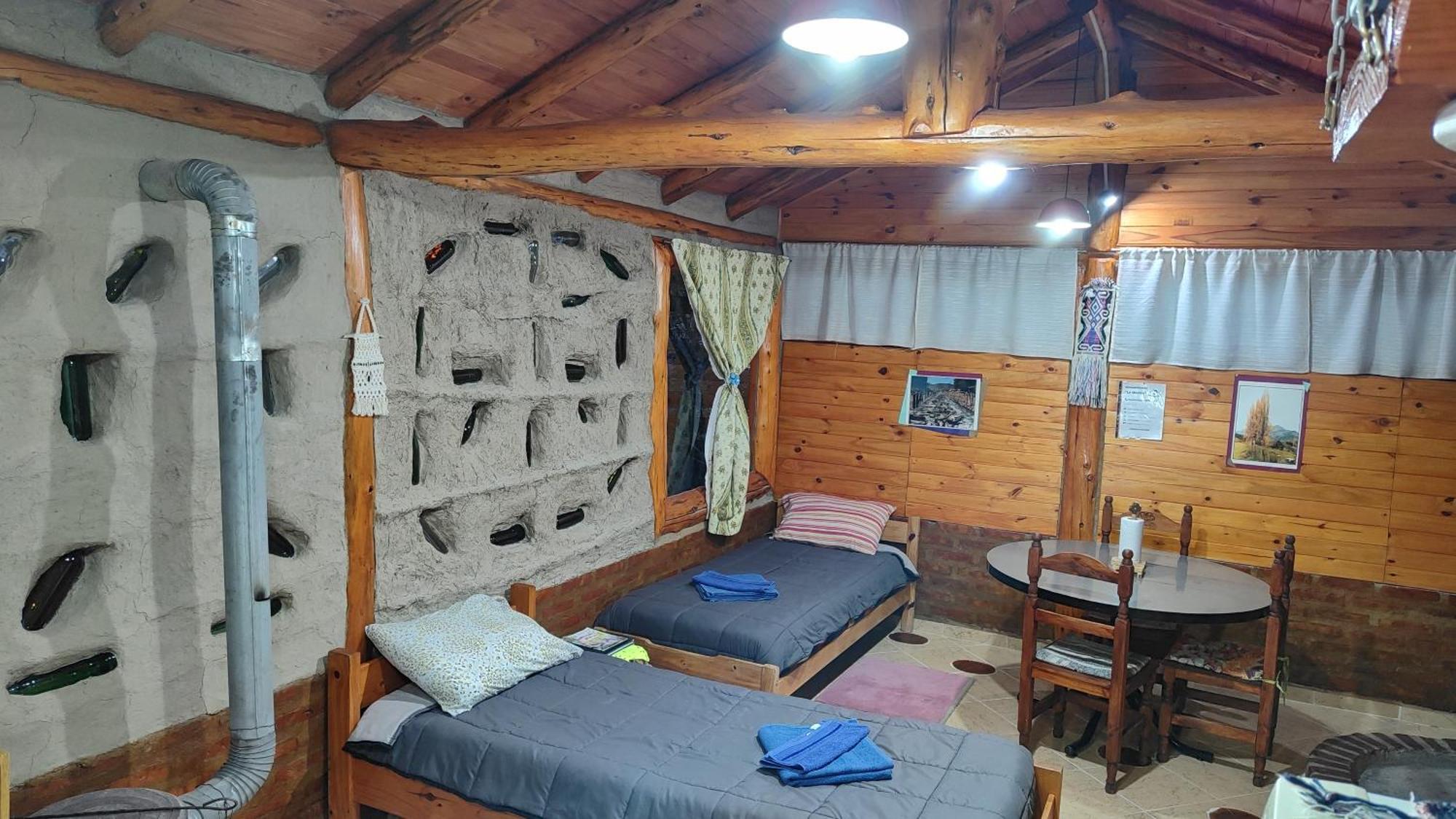 Bed and Breakfast La Momia Чолила Экстерьер фото