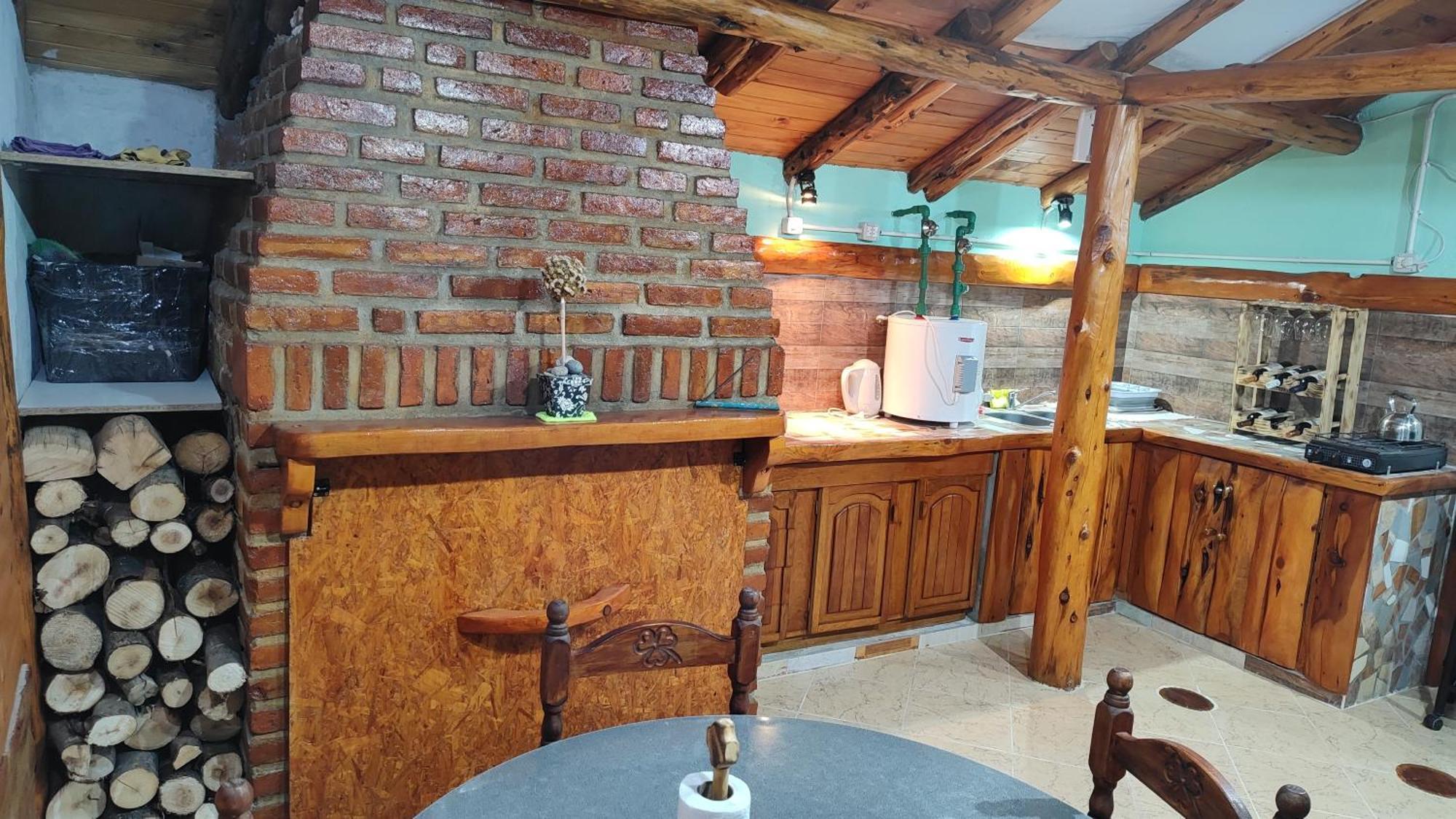Bed and Breakfast La Momia Чолила Экстерьер фото
